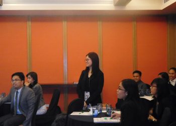 Strategic thinking workshop for MP Comaso