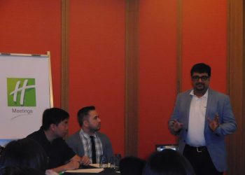 Strategic thinking workshop for MP Comaso