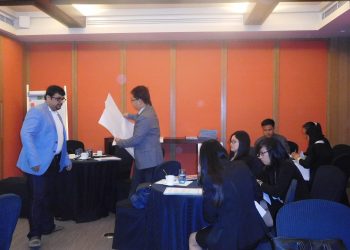 Strategic thinking workshop for MP Comaso