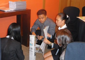 Strategic thinking workshop for MP Comaso