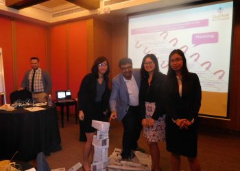 Strategic thinking workshop for MP Comaso