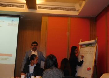 Strategic thinking workshop for MP Comaso