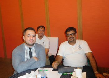 Strategic thinking workshop for MP Comaso