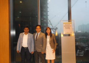 Strategic thinking workshop for MP Comaso