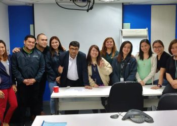 Personal Leadership Training program for Sciformix, a Covance company