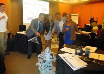 Strategic thinking workshop for MP Comaso