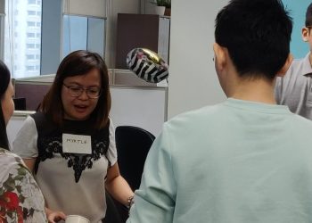 Personal Leadership Training program for Sciformix, a Covance company