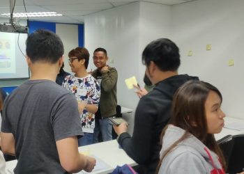 Personal Leadership Training program for Sciformix, a Covance company