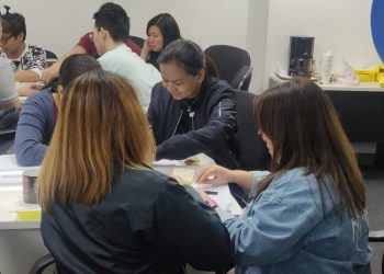 Personal Leadership Training program for Sciformix, a Covance company