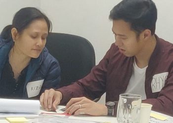 Personal Leadership Training program for Sciformix, a Covance company